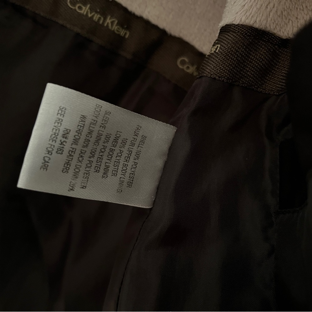 Calvin Klein Down Jacket - image 4